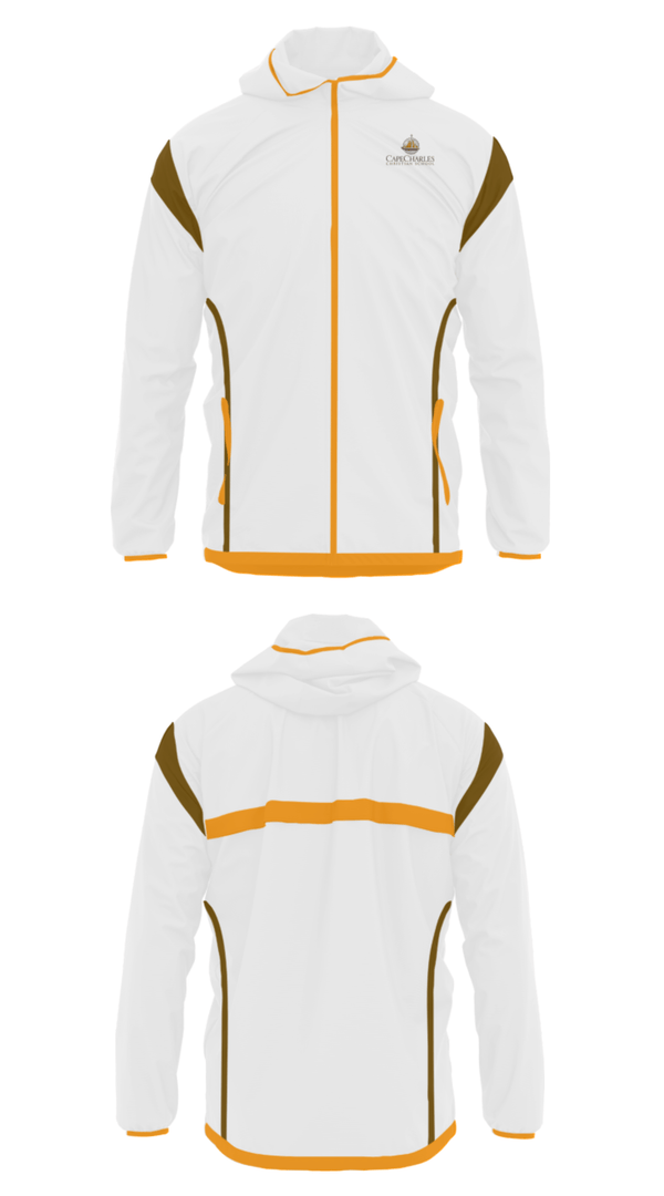 Windbreaker, Cape Charles Christian School, Spirit Store, Teamtime, Team time, sublimation, custom sports apparel, team uniforms, spirit wear, spiritwear, sports uniforms, custom shirts, team store, custom team store, fundraiser sports, apparel fundraiser