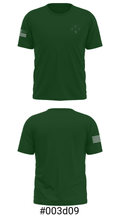 Strongman Baking 87349638 Short Sleeve Performance Shirt - 19