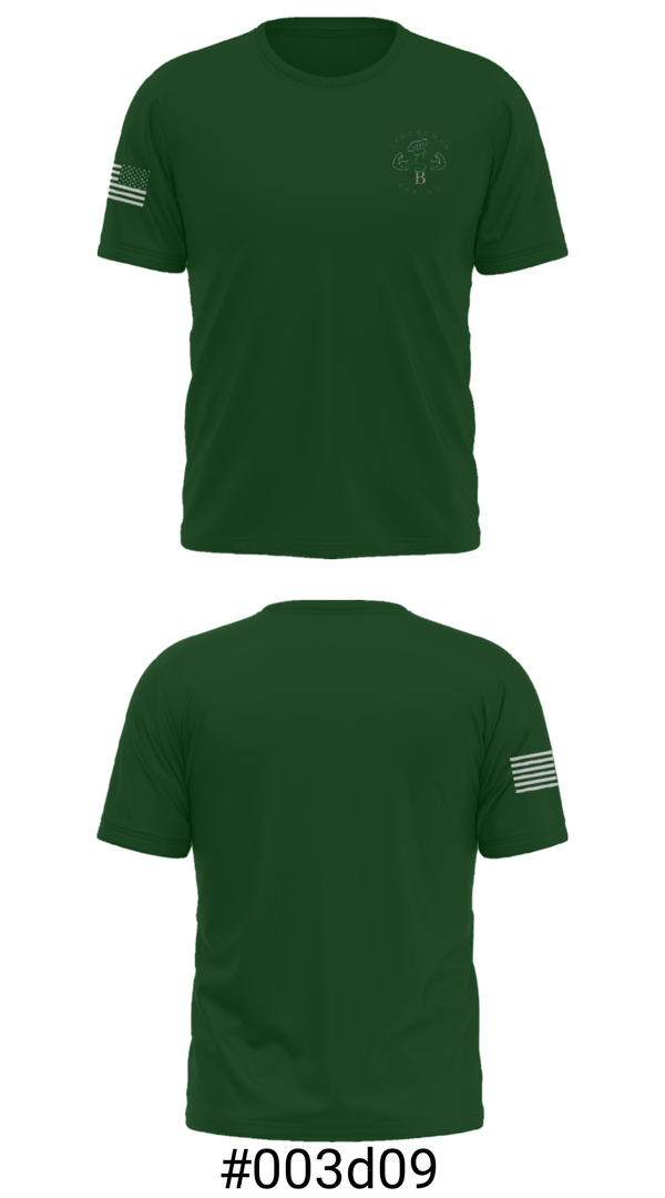 Short Sleeve Performance Shirt, Strongman Baking, , Teamtime, Team time, sublimation, custom sports apparel, team uniforms, spirit wear, spiritwear, sports uniforms, custom shirts, team store, custom team store, fundraiser sports, apparel fundraiser