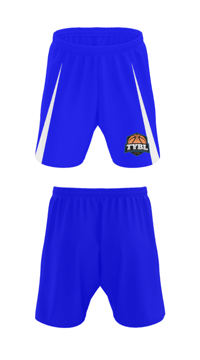 Temecula Youth Basketball 38974313 Athletic Shorts With Pockets - 37
