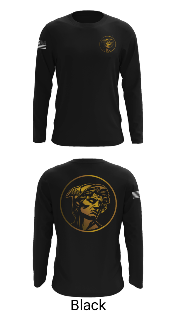 Long Sleeve Performance Shirt, Hermes Endurance, Cross Country, Teamtime, Team time, sublimation, custom sports apparel, team uniforms, spirit wear, spiritwear, sports uniforms, custom shirts, team store, custom team store, fundraiser sports, apparel fundraiser
