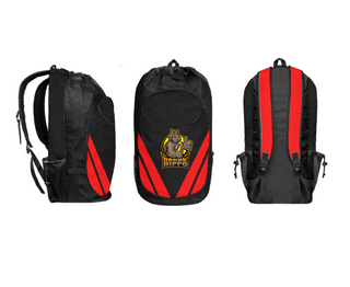 Gear Bag, Drunk Hippo Racing, , Teamtime, Team time, sublimation, custom sports apparel, team uniforms, spirit wear, spiritwear, sports uniforms, custom shirts, team store, custom team store, fundraiser sports, apparel fundraiser