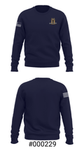 Social Misfit Brand 89984934 Crew Neck Sweatshirt - 16