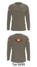 Mess-172 FireBirds 84080572 Long Sleeve Performance Shirt - 35