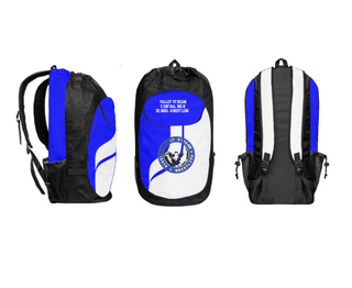 Gear Bag, Valley Stream Central High School Wrestling, Wrestling, Teamtime, Team time, sublimation, custom sports apparel, team uniforms, spirit wear, spiritwear, sports uniforms, custom shirts, team store, custom team store, fundraiser sports, apparel fundraiser