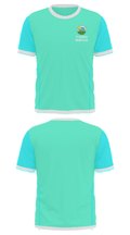 Tinoco’s Services 25378624 Short Sleeve Performance Shirt - 24