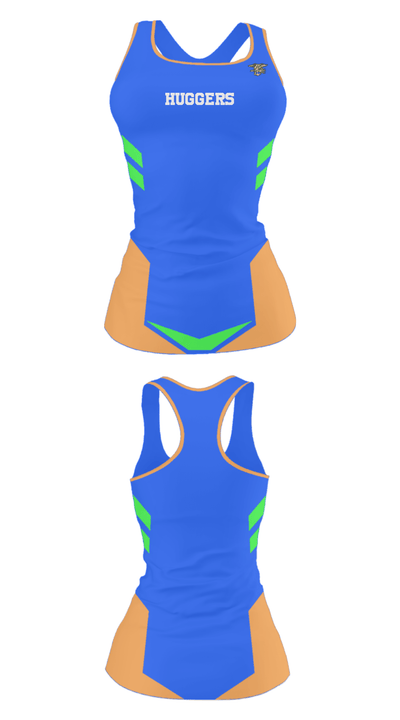 Huggers 62343622 Tank Top - 30
