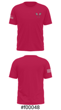 DK Fitness Consulting 45656193 Short Sleeve Performance Shirt - 19