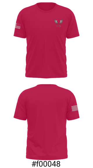 Short Sleeve Performance Shirt, DK Fitness Consulting, , Teamtime, Team time, sublimation, custom sports apparel, team uniforms, spirit wear, spiritwear, sports uniforms, custom shirts, team store, custom team store, fundraiser sports, apparel fundraiser