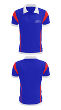 Wichita WILDCATS 12U 3000712 Short Sleeve Performance Polo - 32
