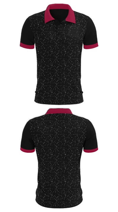 Stillwater Collective 70504245 Short Sleeve Performance Polo - 25