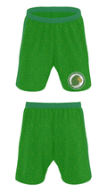 H W Byers High School Basketball 30619488 Athletic Shorts With Pockets - 22