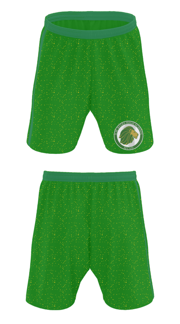 Athletic Shorts With Pockets, H W Byers High School Basketball, Women's Basketball, Teamtime, Team time, sublimation, custom sports apparel, team uniforms, spirit wear, spiritwear, sports uniforms, custom shirts, team store, custom team store, fundraiser sports, apparel fundraiser