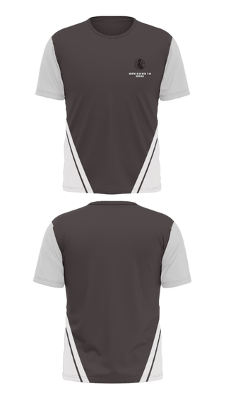 Short Sleeve Performance Shirt, South Barber 7-12 School, Spirit Store, Teamtime, Team time, sublimation, custom sports apparel, team uniforms, spirit wear, spiritwear, sports uniforms, custom shirts, team store, custom team store, fundraiser sports, apparel fundraiser