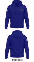 St Mary's High School Swimming 5266148 Hoodie - 17