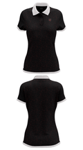 Echo Dogs dog training 14571367 Women's Short Sleeve Performance Polo  - 30