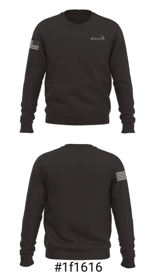 Crew Neck Sweatshirt, Johnston Trucking LLC, , Teamtime, Team time, sublimation, custom sports apparel, team uniforms, spirit wear, spiritwear, sports uniforms, custom shirts, team store, custom team store, fundraiser sports, apparel fundraiser