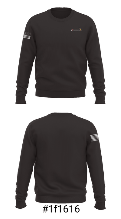 Johnston Trucking LLC 51059570 Crew Neck Sweatshirt - 16