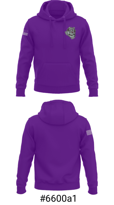 Eustace High School Basketball 56216856 Hoodie - 17