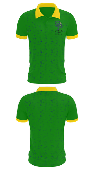 Short Sleeve Performance Polo, St Patrick Catholic High School Basketball, Men's Basketball, Teamtime, Team time, sublimation, custom sports apparel, team uniforms, spirit wear, spiritwear, sports uniforms, custom shirts, team store, custom team store, fundraiser sports, apparel fundraiser