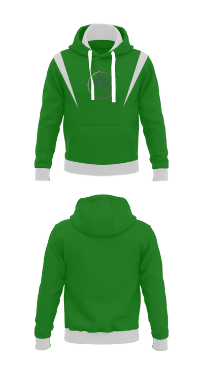 Pine City Senior High School Gymnastics 15350732 Hoodie - 22