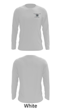 Brazoria County Wrestling 63936891 Long Sleeve Performance Shirt - 4