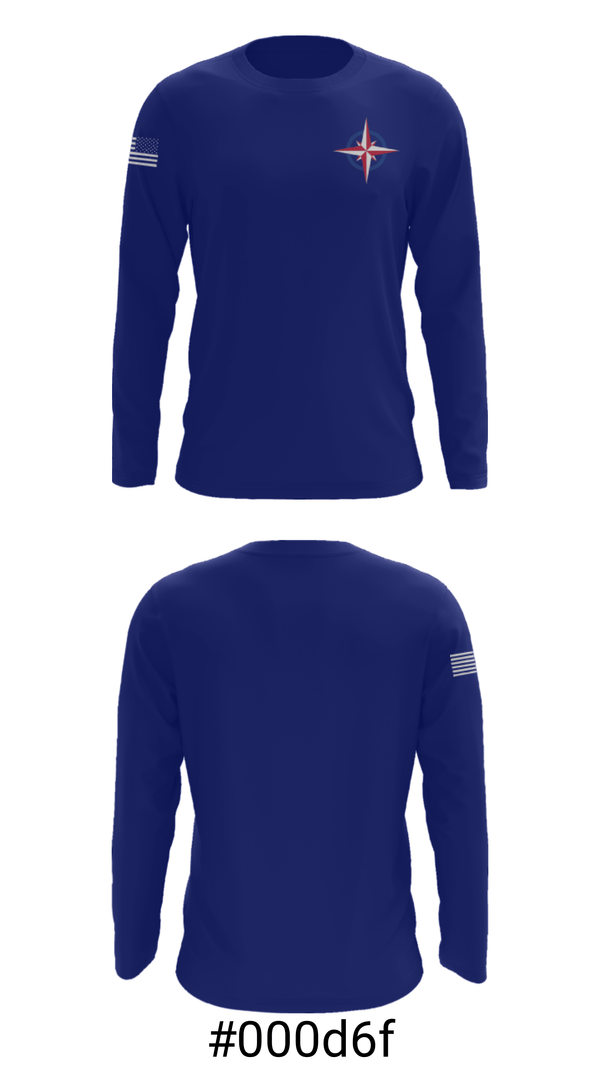 Long Sleeve Performance Shirt, Argosy Collegiate Charter School, Spirit Store, Teamtime, Team time, sublimation, custom sports apparel, team uniforms, spirit wear, spiritwear, sports uniforms, custom shirts, team store, custom team store, fundraiser sports, apparel fundraiser