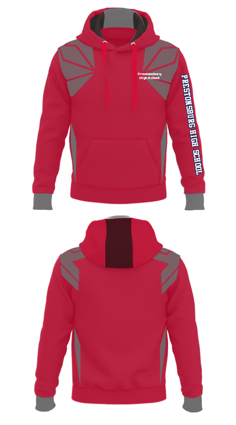 Hoodie, Prestonsburg High School, Softball, Teamtime, Team time, sublimation, custom sports apparel, team uniforms, spirit wear, spiritwear, sports uniforms, custom shirts, team store, custom team store, fundraiser sports, apparel fundraiser