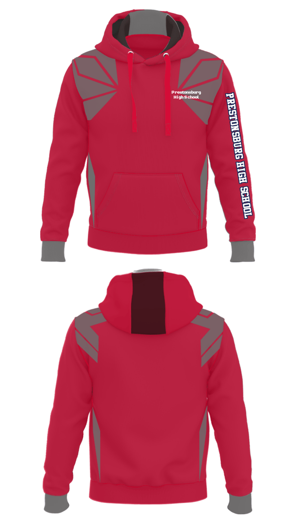 Hoodie, Prestonsburg High School, Softball, Teamtime, Team time, sublimation, custom sports apparel, team uniforms, spirit wear, spiritwear, sports uniforms, custom shirts, team store, custom team store, fundraiser sports, apparel fundraiser
