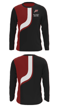 Waterloo West High School Basketball 71439275 Long Sleeve Performance Shirt - 34