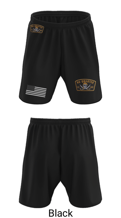BARNETT'S 90373195 Athletic Shorts With Pockets - 21