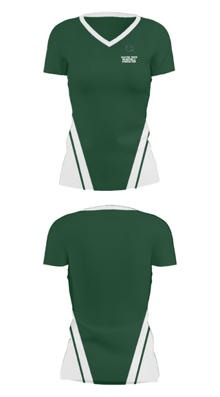 Women's Short Sleeve Vneck Shirt, Canton Youth Basketball Association, Men's Basketball, Teamtime, Team time, sublimation, custom sports apparel, team uniforms, spirit wear, spiritwear, sports uniforms, custom shirts, team store, custom team store, fundraiser sports, apparel fundraiser
