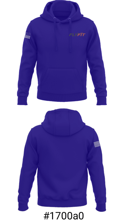 FlyFit 59733592 Hoodie - 17