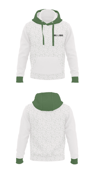 Hoodie, Bulldogs, Men's Basketball, Teamtime, Team time, sublimation, custom sports apparel, team uniforms, spirit wear, spiritwear, sports uniforms, custom shirts, team store, custom team store, fundraiser sports, apparel fundraiser