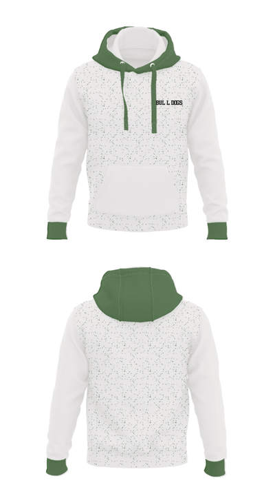 Bulldogs 76397224 Hoodie - 28