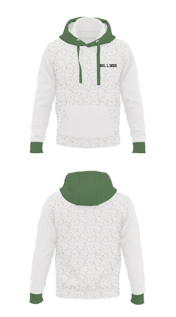 Hoodie, Bulldogs, Men's Basketball, Teamtime, Team time, sublimation, custom sports apparel, team uniforms, spirit wear, spiritwear, sports uniforms, custom shirts, team store, custom team store, fundraiser sports, apparel fundraiser