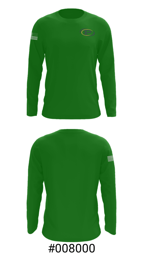 Long Sleeve Performance Shirt, Placer High School Swimming, Swimming, Teamtime, Team time, sublimation, custom sports apparel, team uniforms, spirit wear, spiritwear, sports uniforms, custom shirts, team store, custom team store, fundraiser sports, apparel fundraiser