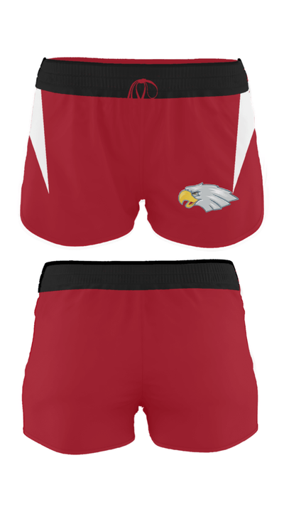 Westmoreland High School 86197534 Women's Shorts - 27