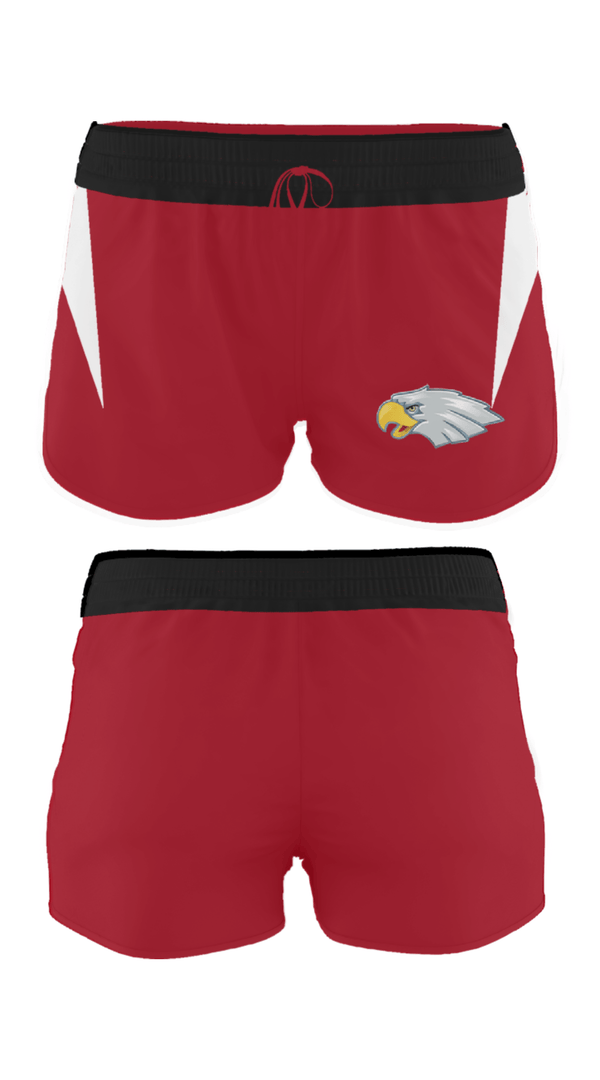 Women's Shorts, Westmoreland High School, Men's Basketball, Teamtime, Team time, sublimation, custom sports apparel, team uniforms, spirit wear, spiritwear, sports uniforms, custom shirts, team store, custom team store, fundraiser sports, apparel fundraiser