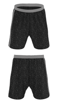 BA Performance Horses 93437463 Athletic Shorts With Pockets - 22