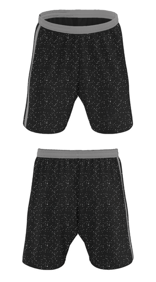 Athletic Shorts With Pockets, BA Performance Horses, , Teamtime, Team time, sublimation, custom sports apparel, team uniforms, spirit wear, spiritwear, sports uniforms, custom shirts, team store, custom team store, fundraiser sports, apparel fundraiser