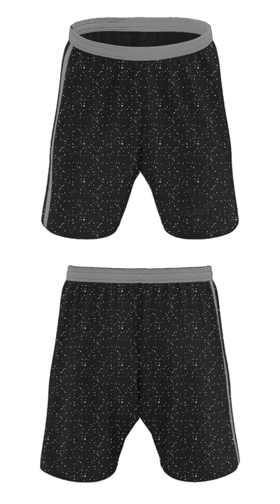 BA Performance Horses 93437463 Athletic Shorts With Pockets - 22