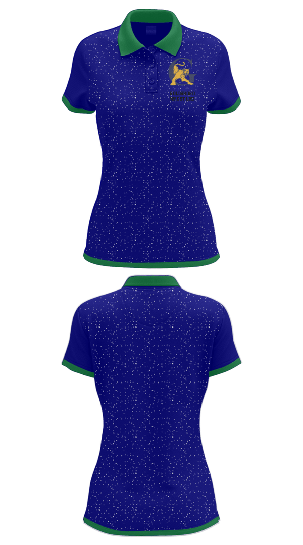 Women's Short Sleeve Performance Polo, Goldsboro High School Wrestling, Wrestling, Teamtime, Team time, sublimation, custom sports apparel, team uniforms, spirit wear, spiritwear, sports uniforms, custom shirts, team store, custom team store, fundraiser sports, apparel fundraiser