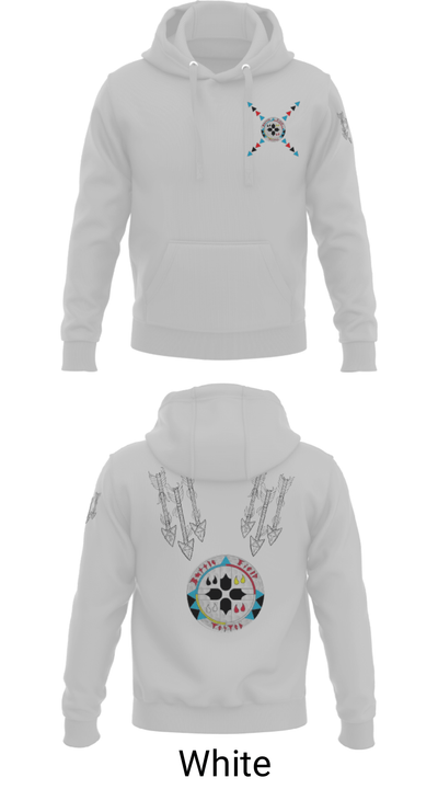 Battle Field Tested 38520100 Hoodie - 3