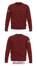 Pleasant Grove Elementary School 73381119 Crew Neck Sweatshirt - 16