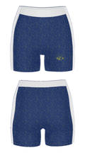 Hartland High School Hockey 43952997 Women's Compression Shorts - 27