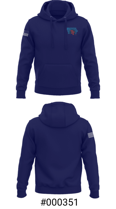 Top Tier Iowa 21344895 Hoodie - 17