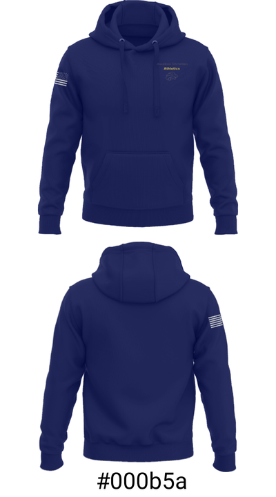 Awaken Christian Academy 31075920 Hoodie - 17
