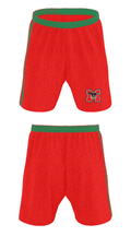 Mcdougle Middle School Basketball 81434355 Athletic Shorts With Pockets - 22