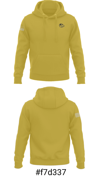 Carver College & Career Academy 10471911 Hoodie - 17